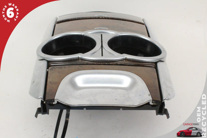 11-13 Mercedes-Benz R350 W251 Center Console Dual Cup Holder A2516800714 OEM