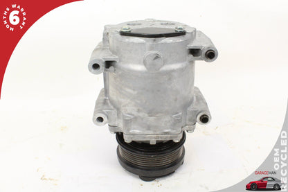 2002-2005 Ford Thunderbird AC A/C Air Conditioning Compressor 2R8H19D647BC OEM