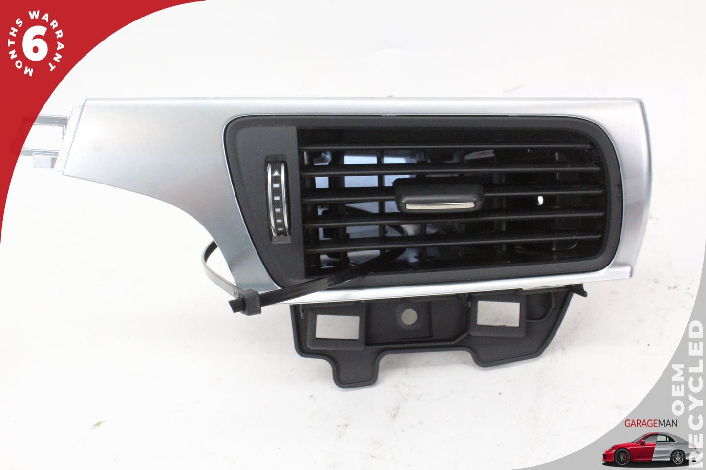 12-18 Audi A6 C7 Front Left Driver Side AC A/C Air Conditioning Air Vent OEM