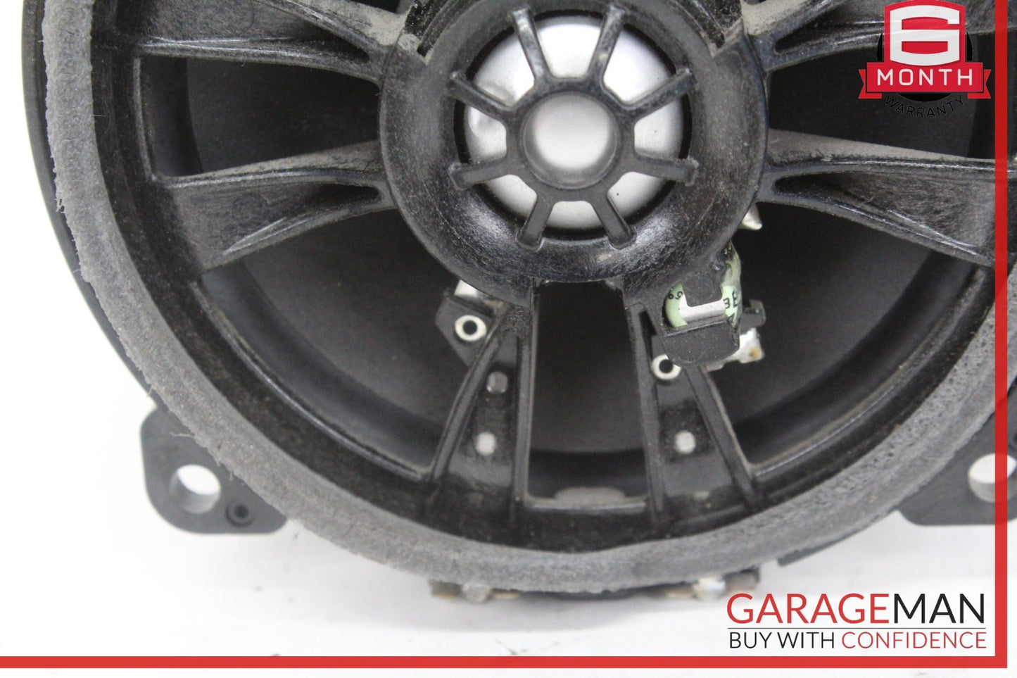 2010-2013 Land Rover LR4 Rear Headliner Audio Speaker BH2218808BA Genuine