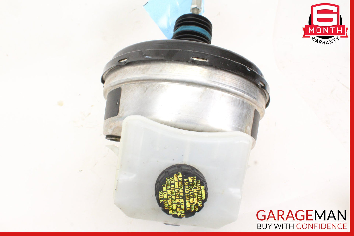 2017-2024 Audi A4 Power Brake Booster Master Cylinder w/ Reservoir 8W0612103B