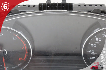 2023 Audi Q5 SUV Speedometer Instrument Cluster 80A920870K