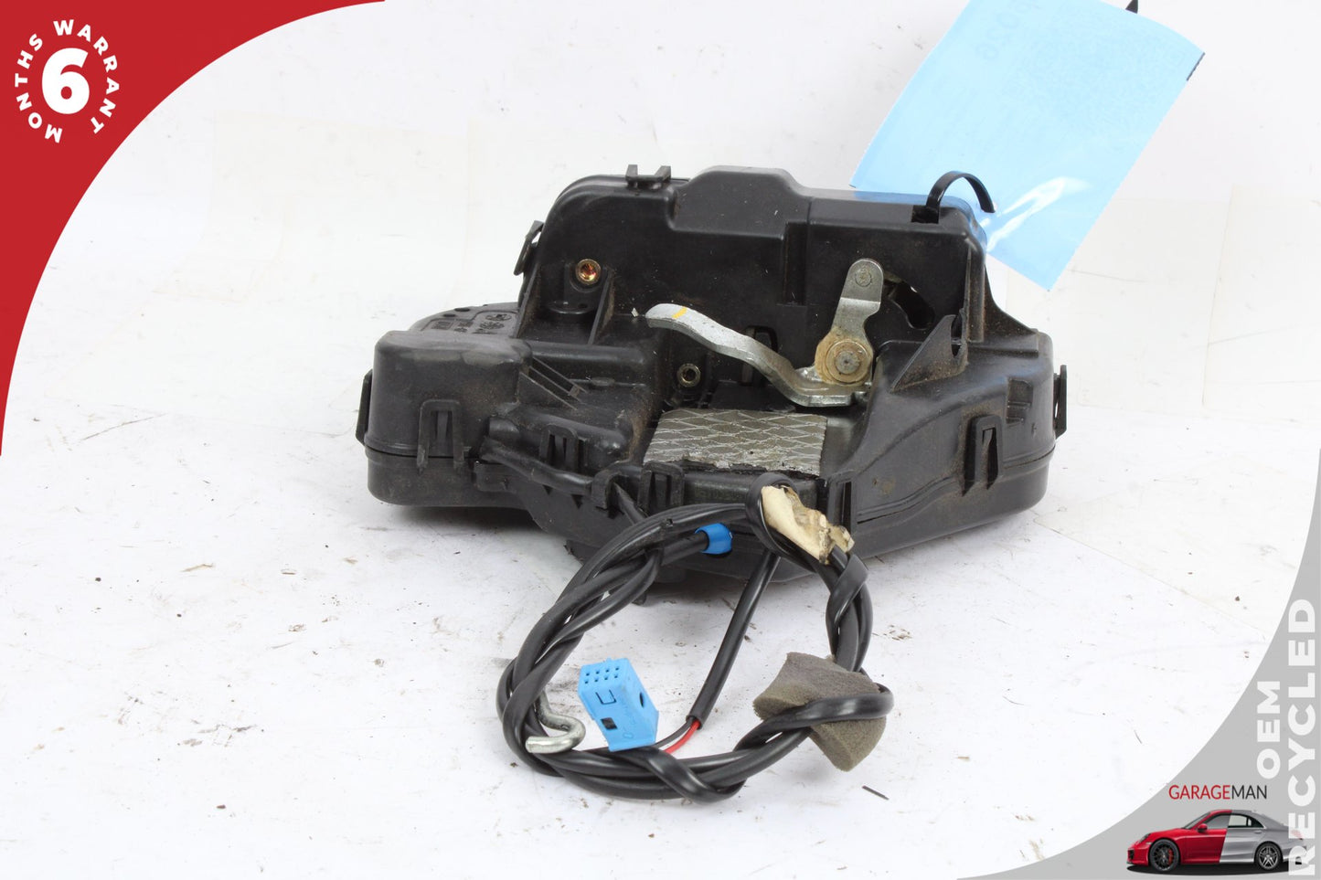 2006-2011 Mercedes W219 CLS550 Rear Right Side Door Lock Actuator 2197300435 OEM