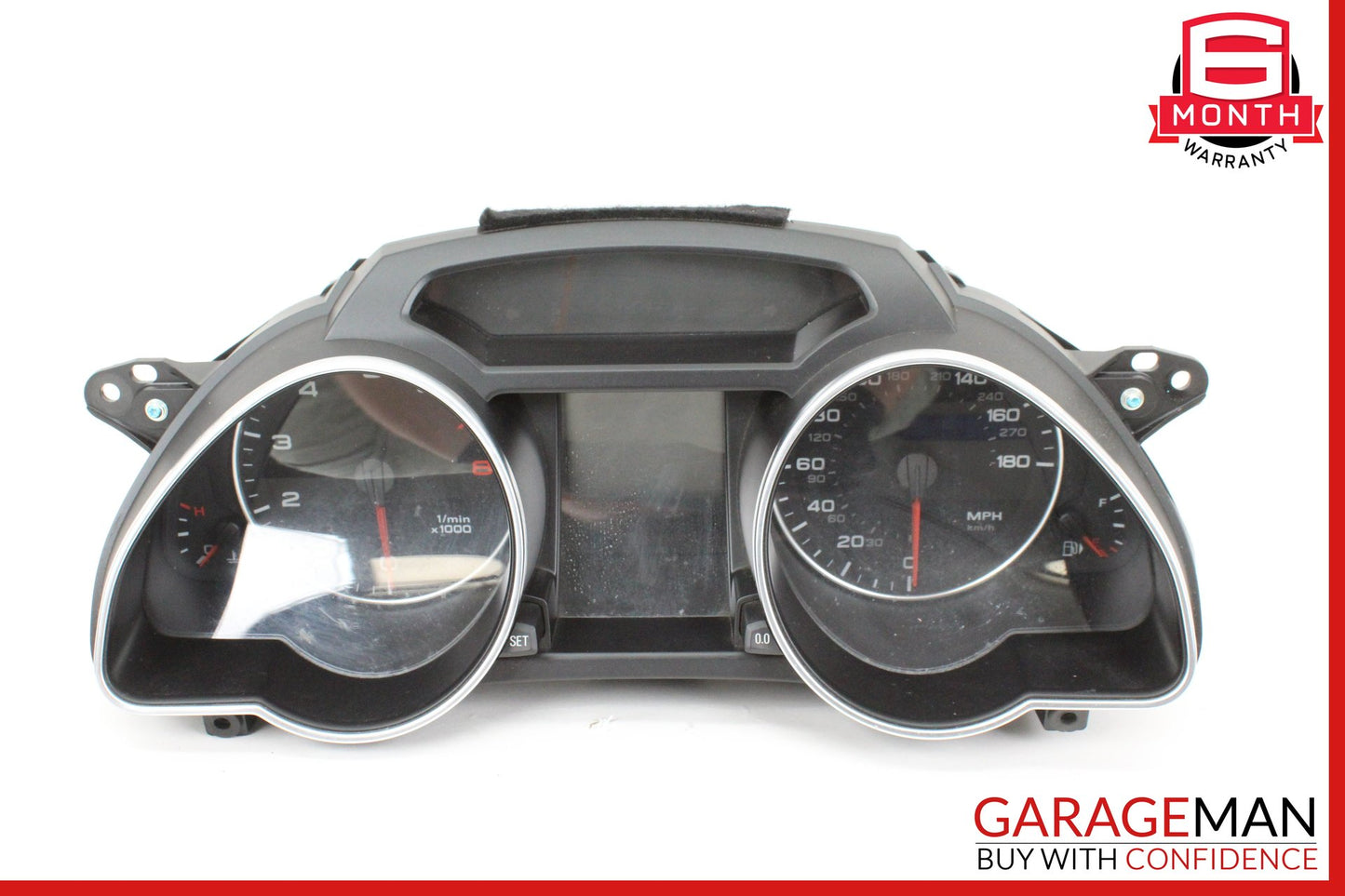 2010-2012 Audi A5 Speedometer Instrument Cluster Gauge 8T0920983A OEM