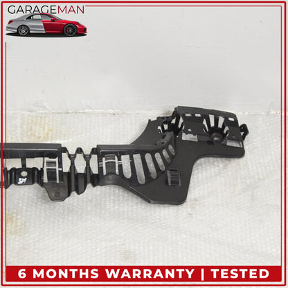 2012-2018 BMW 328d 320i Rear Bumper Center Mount Support Bracket 7256922 OEM