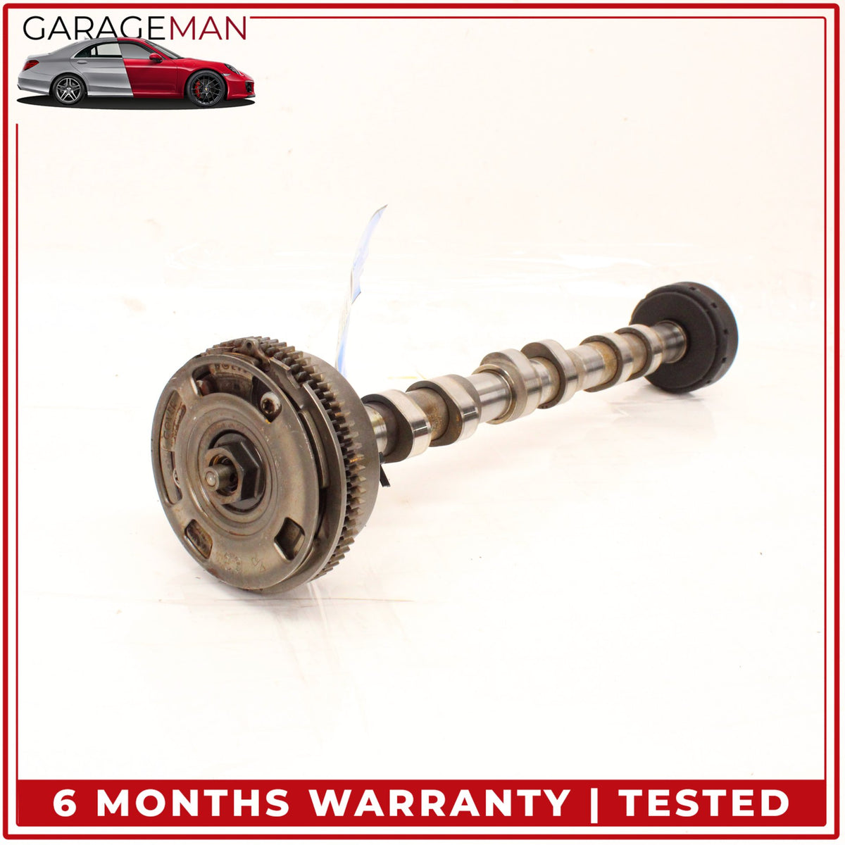 2005-2012 Mercedes W164 ML350 E350 S350 Right Exhaust Camshaft w/ Adjuster OEM