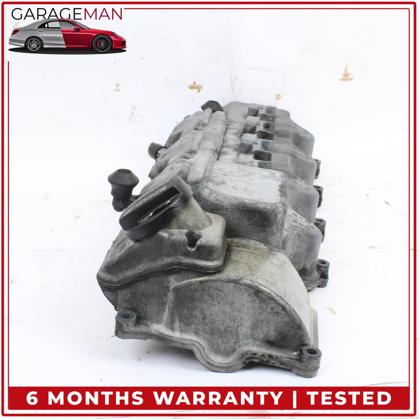 1998-2006 Mercedes W220 S430 Left Side Cylinder Head Valve Cover 1130160005 OEM