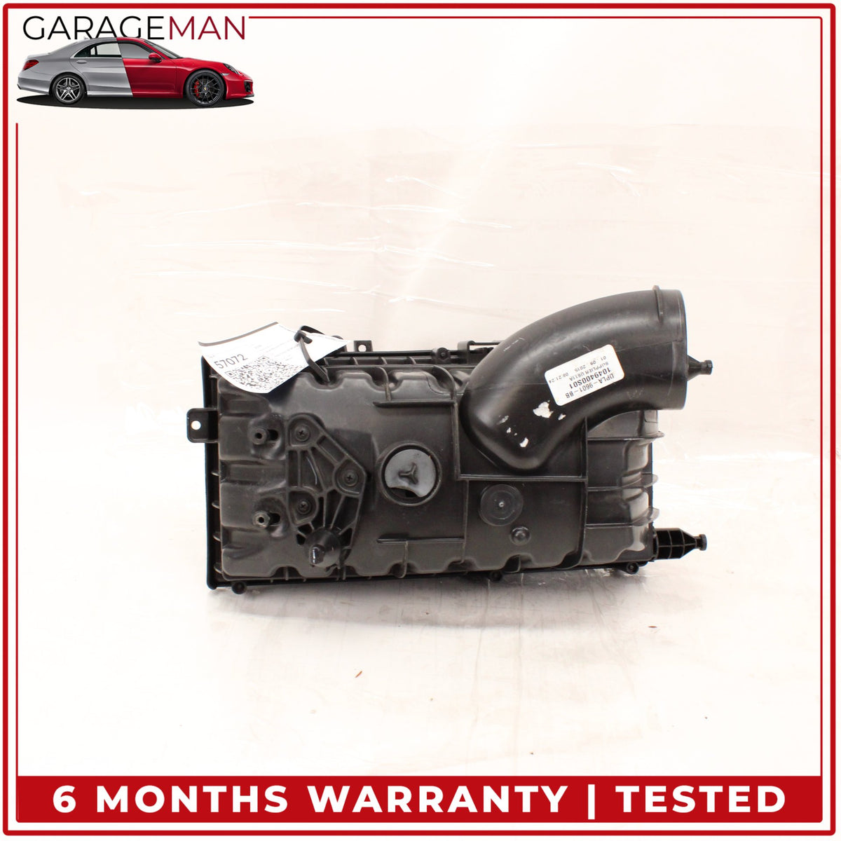 2014-2019 Land Rover Range Rover L405 Left Air Intake Cleaner Filter Box OEM