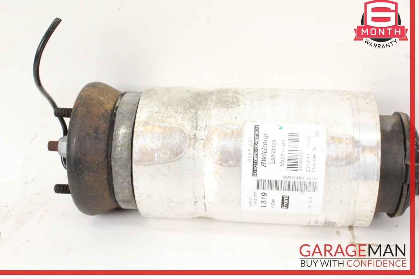 2010-2016 Land Rover LR4 SUV Front Left or Right Air Suspension Shock Strut OEM
