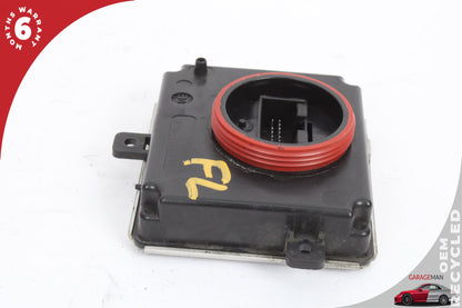 2012-2018 Audi A6 C7 Sedan Daytime Running Light Module 4G0907397 OEM