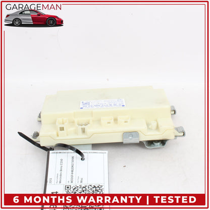 2010-2015 Mercedes W204 C250 Keyless Go Entry Control Module 1729006206 OEM