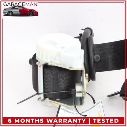 2014-2021 BMW i3 I01 Rear Left Driver Side Seat Belt Retractor Black 7304151 OEM