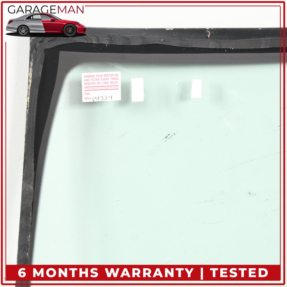 2015-2020 Mercedes X156 GLA250 Front Windshield Window Glass 1566700101 OEM