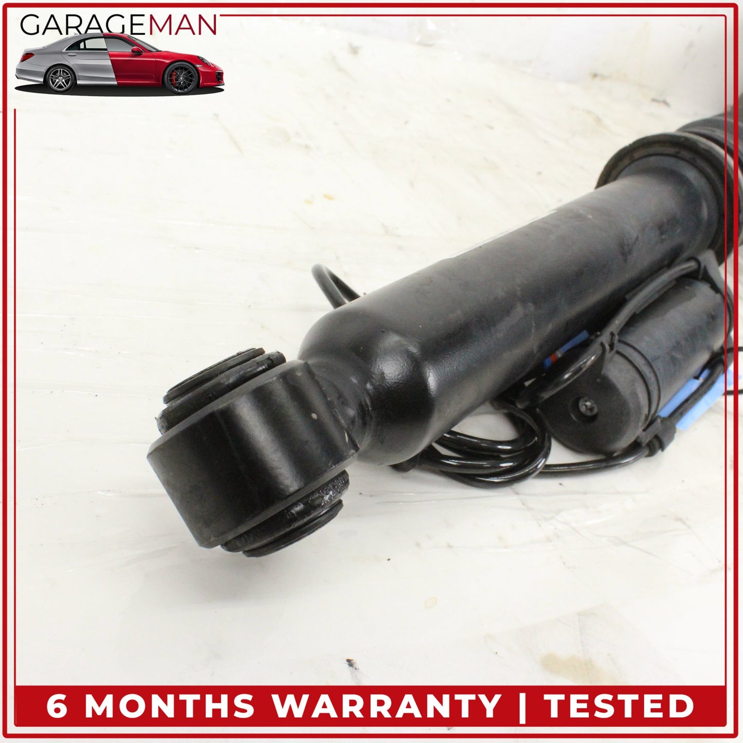 2007-2014 Mercedes W216 CL550 Rear Left Airmatic Shock Strut 2213202113 OEM