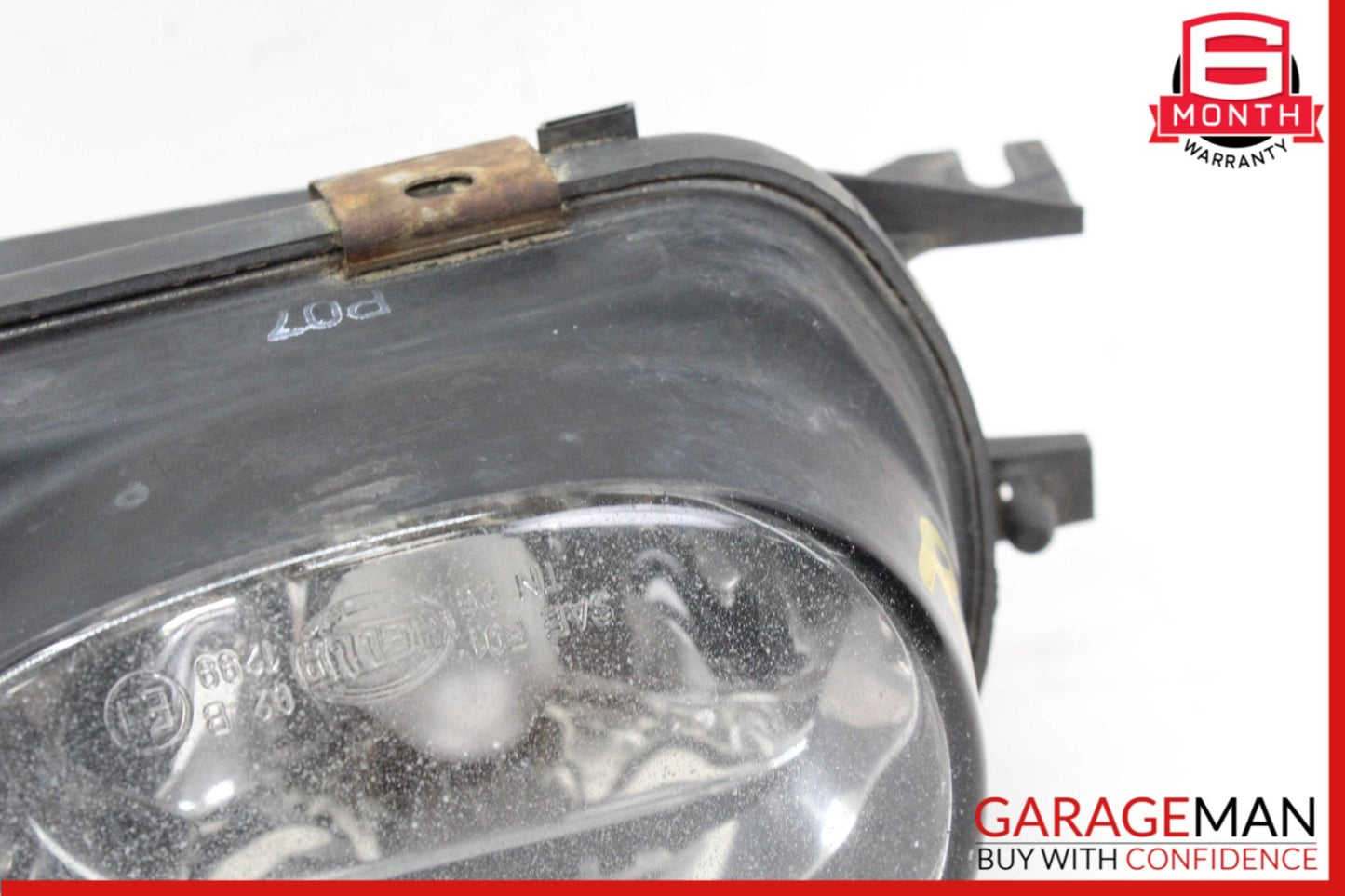 2002-2007 Mercedes-Benz SL500 R230 Convertible Right Fog Light 2308200456
