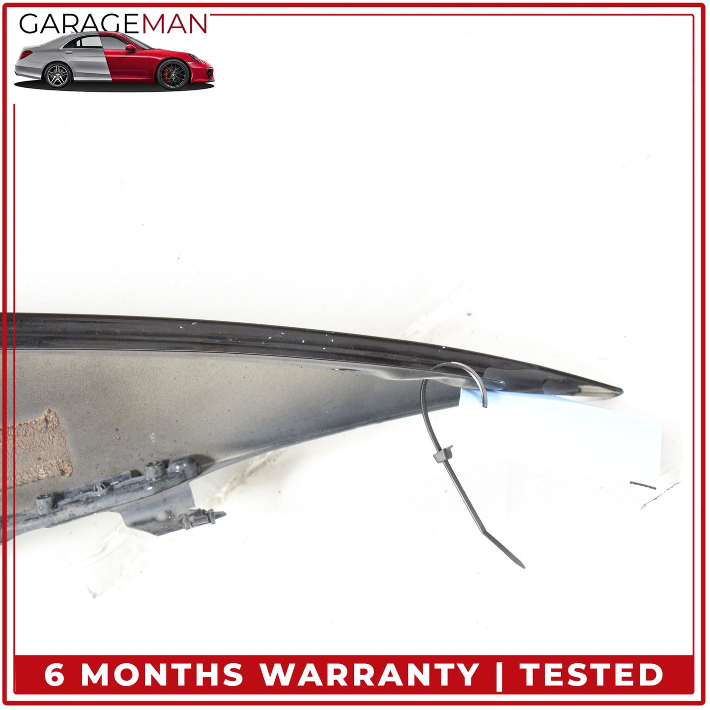 2014-2017 BMW 428i F36 Sedan Left Front Fender 41357438442 OEM