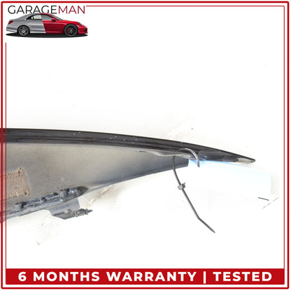 2014-2017 BMW 428i F36 Sedan Left Front Fender 41357438442 OEM