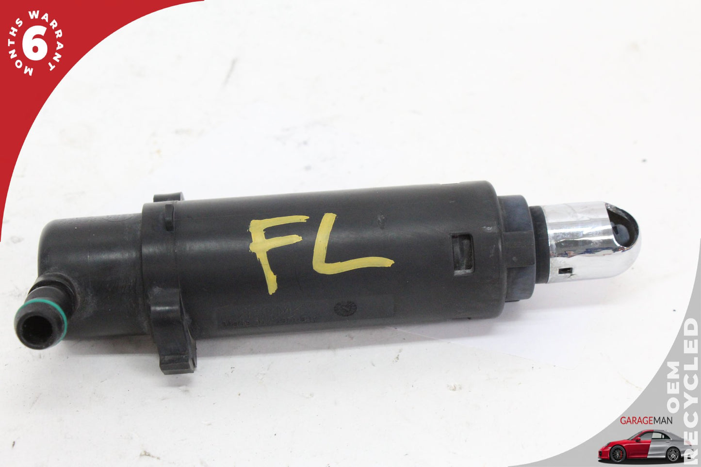 2010-2016 Porsche Panamera 970 Left or Right Head Light Washer Spray Nozzle OEM