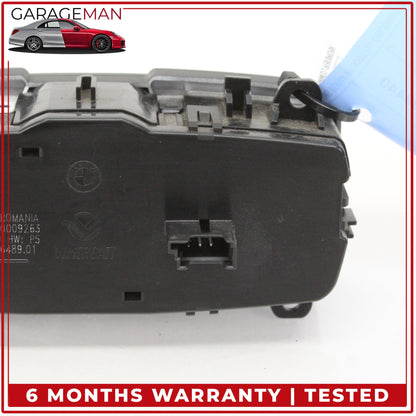 2012-2018 BMW 328d Headlight Fog Light Switch Control Module 9265297