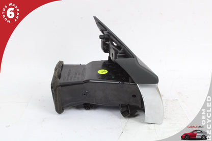 2012 Audi A6 C7 Front Left Driver Side AC A/C Air Conditioning Air Vent OEM