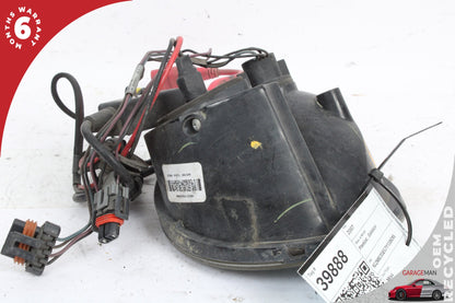 2006-2009 Pontiac Solstice Front Left Fog Light Lamp w/ Turn Signal 15852221 OEM