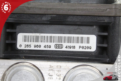 2012-2018 Audi A6 Sedan ABS Anti Lock Brake Pump Module 4G0907379L OEM