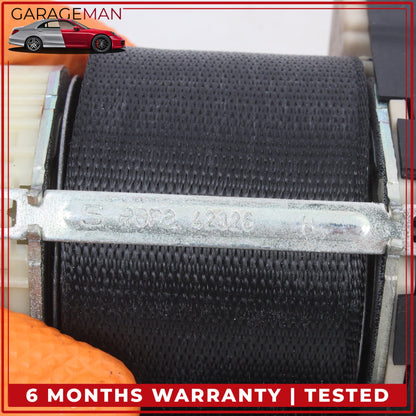 2010-2012 Land Rover Range Rover L322 Rear Right Seat Belt 19088DY356 OEM