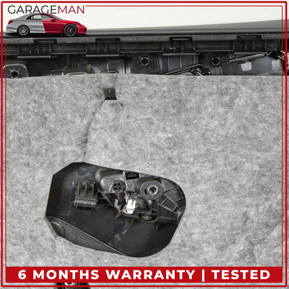 2016-2022 Mercedes X253 GLC300 Front Right Side Interior Door Trim Panel OEM