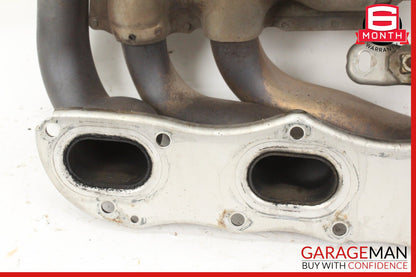 2014-2016 Porsche Cayman 981 Right Side Exhaust Manifold Catalytic Converter OEM