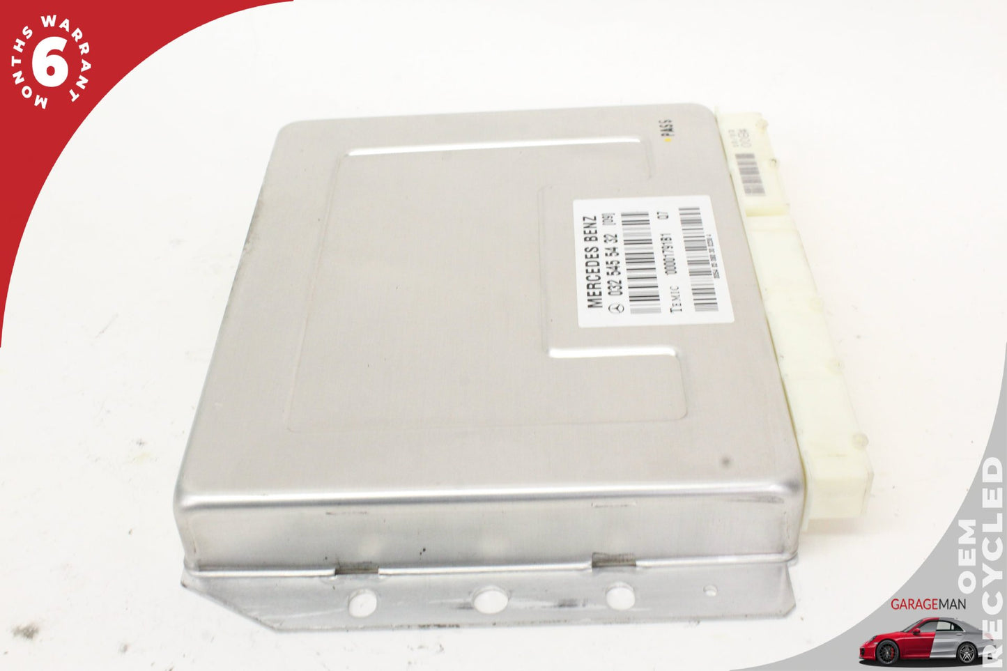2003-2006 Mercedes W220 S55 AMG ABC Suspension Active Body Control Module OEM