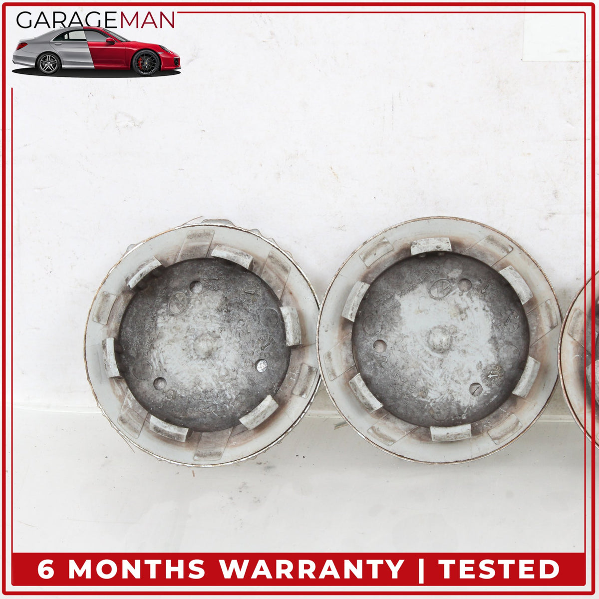 2013-2022 Land Rover Range Rover L405 Wheel Rim Center Cap (set of 4) OEM