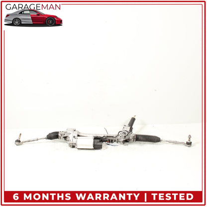 2011-2019 BMW 740i 550i RWD Electric Steering Gear Rack & Pinion Assembly OEM
