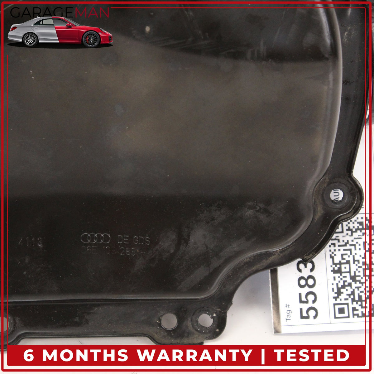 2008-2016 Audi A6 S4 A4 A5 S5 A8 VW Touareg Engine Timing Cover 06E109285H OEM