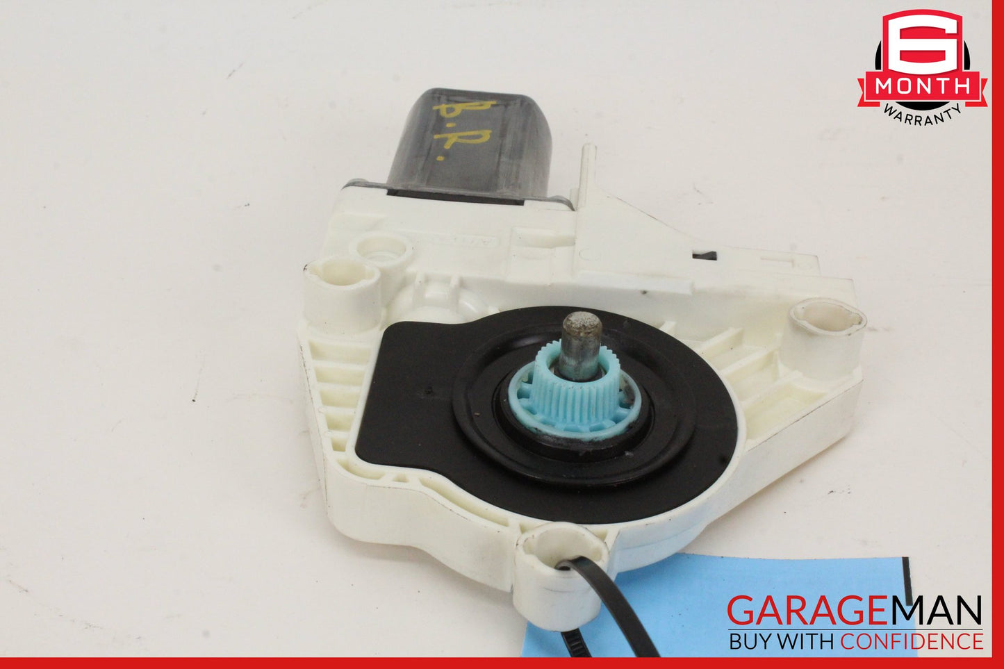 2012-2018 Audi A7 Rear Right Side Window Regulator Motor 8K0959801B OEM