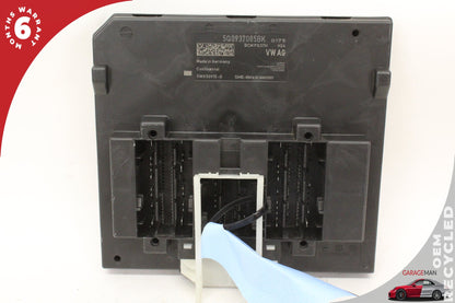 16-20 Audi A3 8V Onboard Power Supply Control Module 5Q0937085BK Genuine