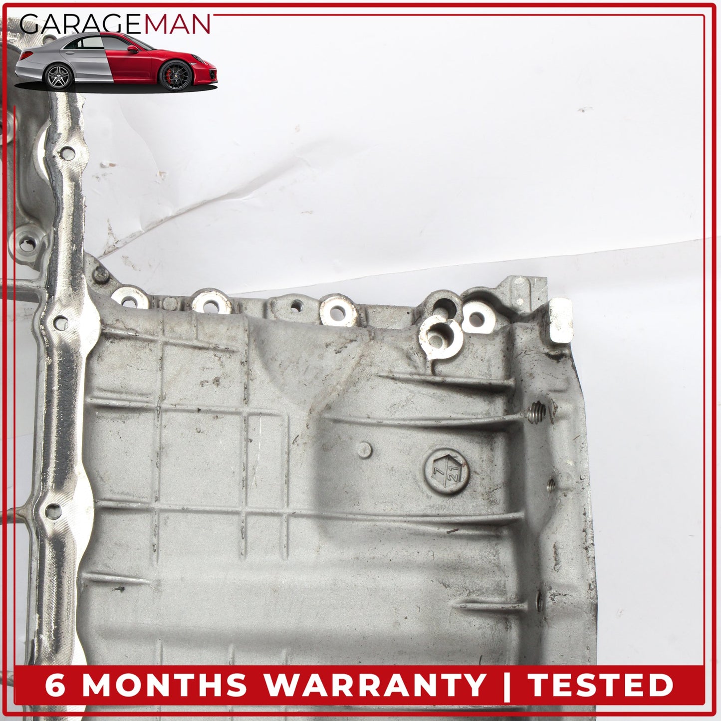 2019-2025 Audi S6 A6 Quattro Allroad Engine Motor Upper Oil Pan 06M103805AF OEM