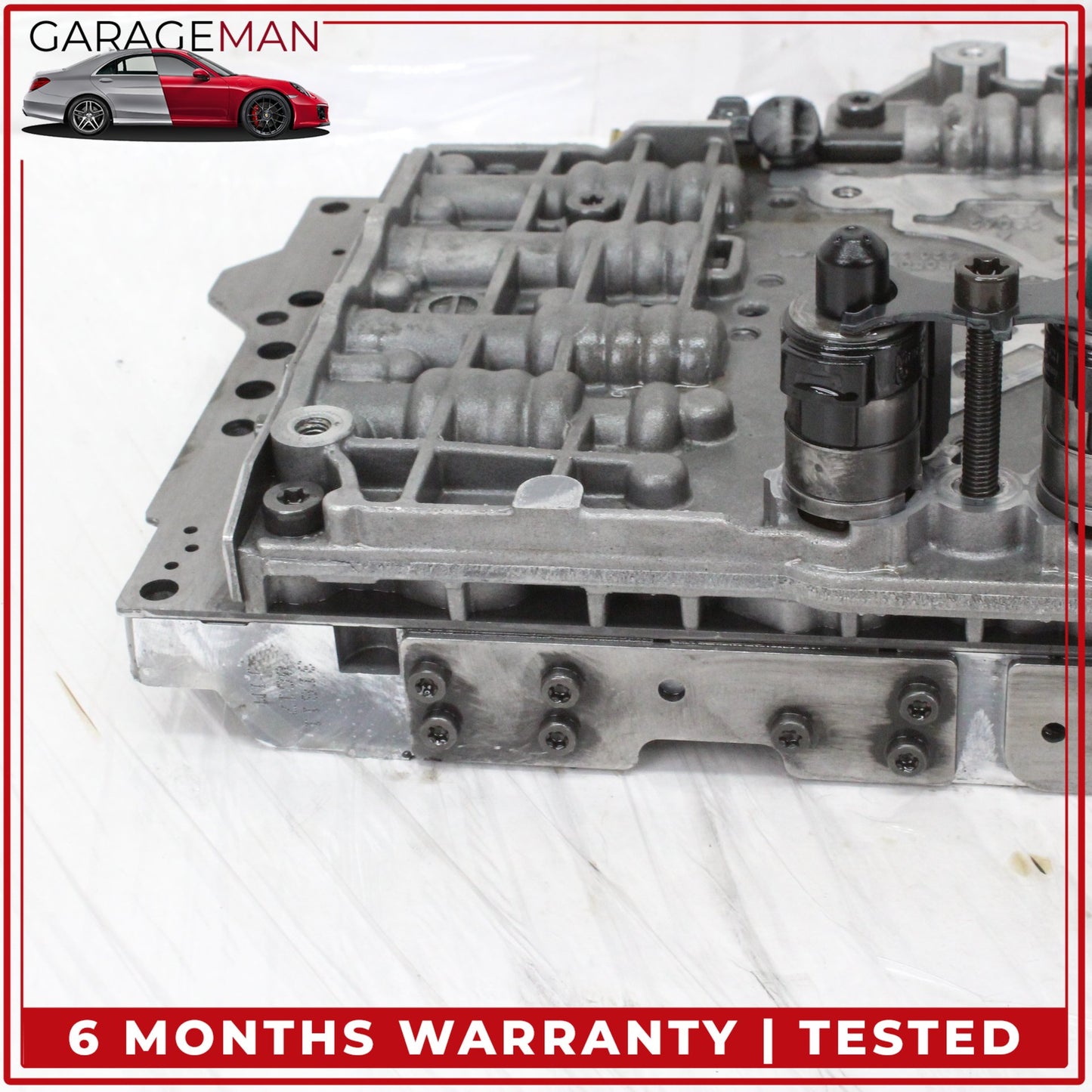 Mercedes R230 SL500 GL450 7G-Tronic 722.9 Transmission Valve Body 2202772001 OEM