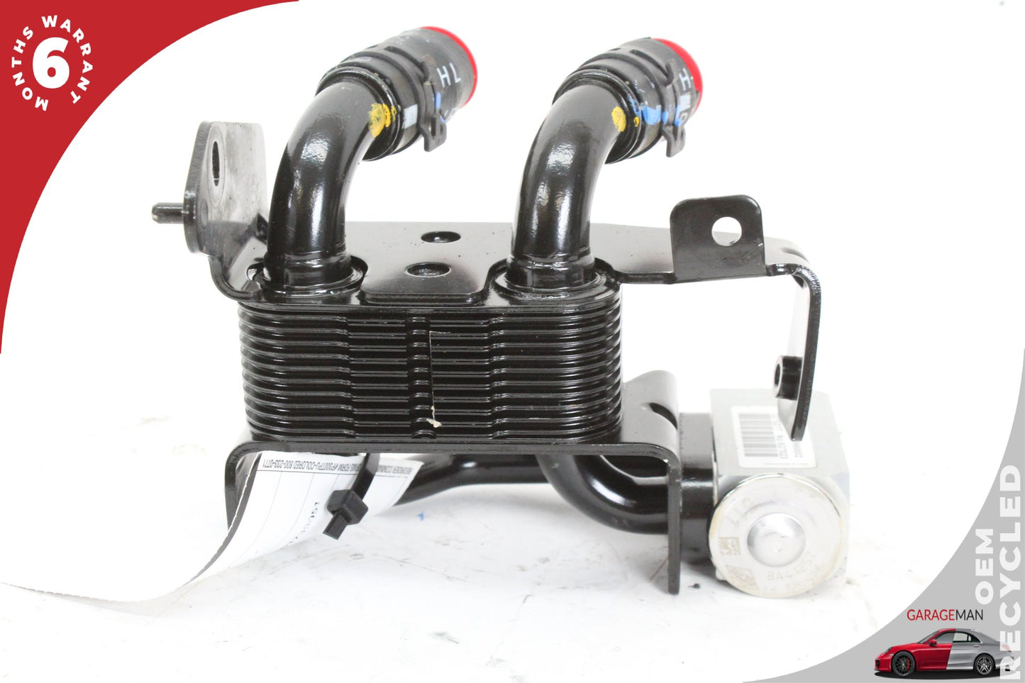 2013-2015 Fiat 500e EV Electric Heat Exchanger Cooler Chiller 61806050AE OEM