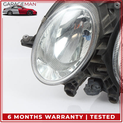 2007-2009 Mercedes W211 E350 Front Left Halogen Head Light Lamp 2118203361 OEM
