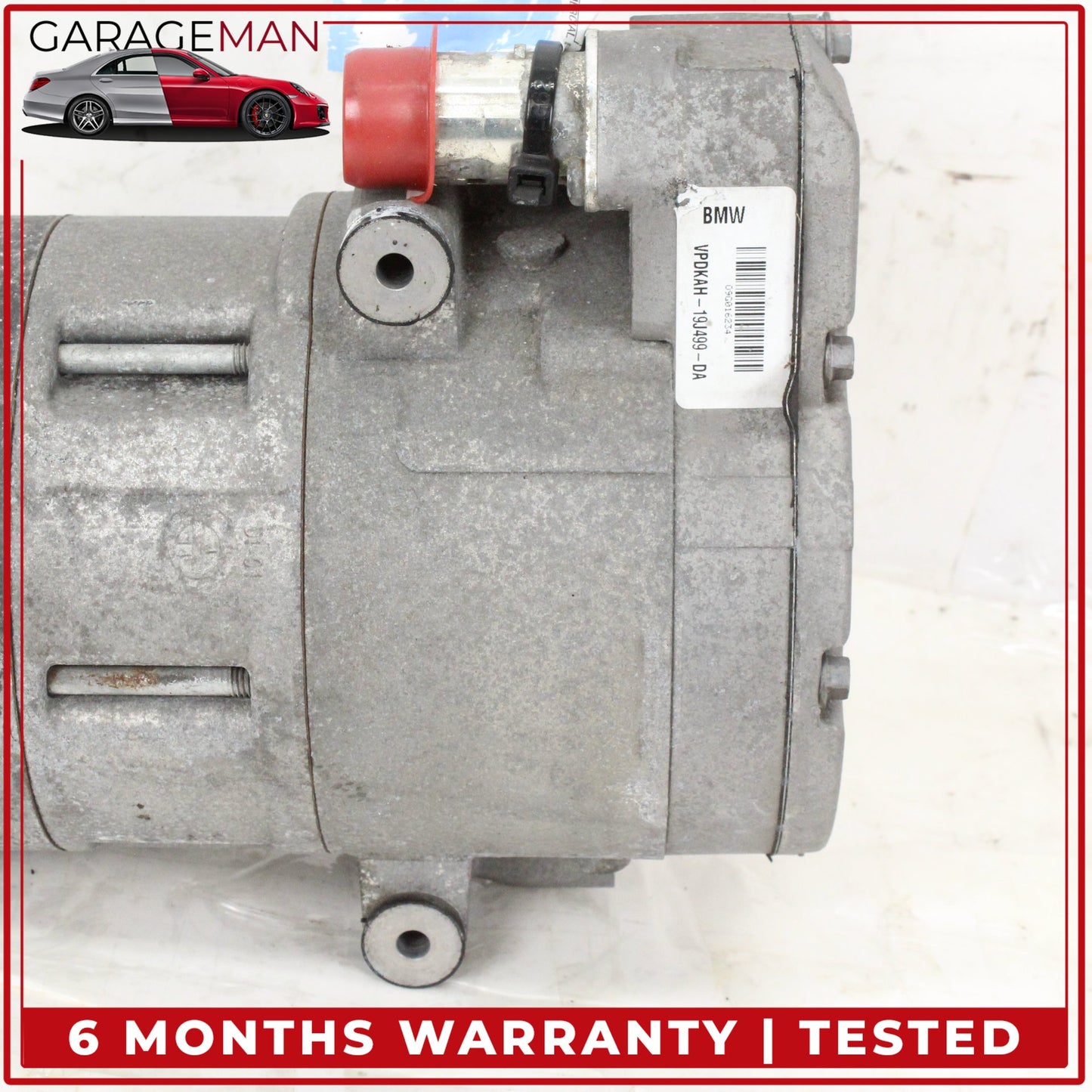2014-2021 BMW i3 I01 0.6L AC A/C Air Conditioning Compressor 9347662 OEM
