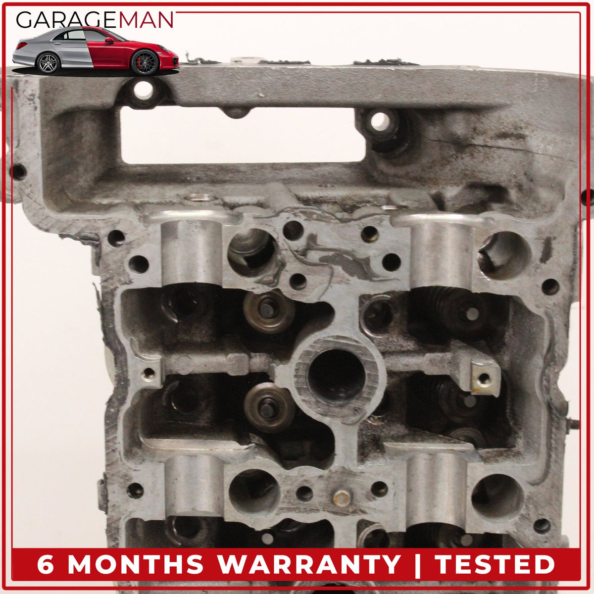 2005-2012 Mercedes W211 E350 GLK350 C350 Right Cylinder Head 2720162301 OEM