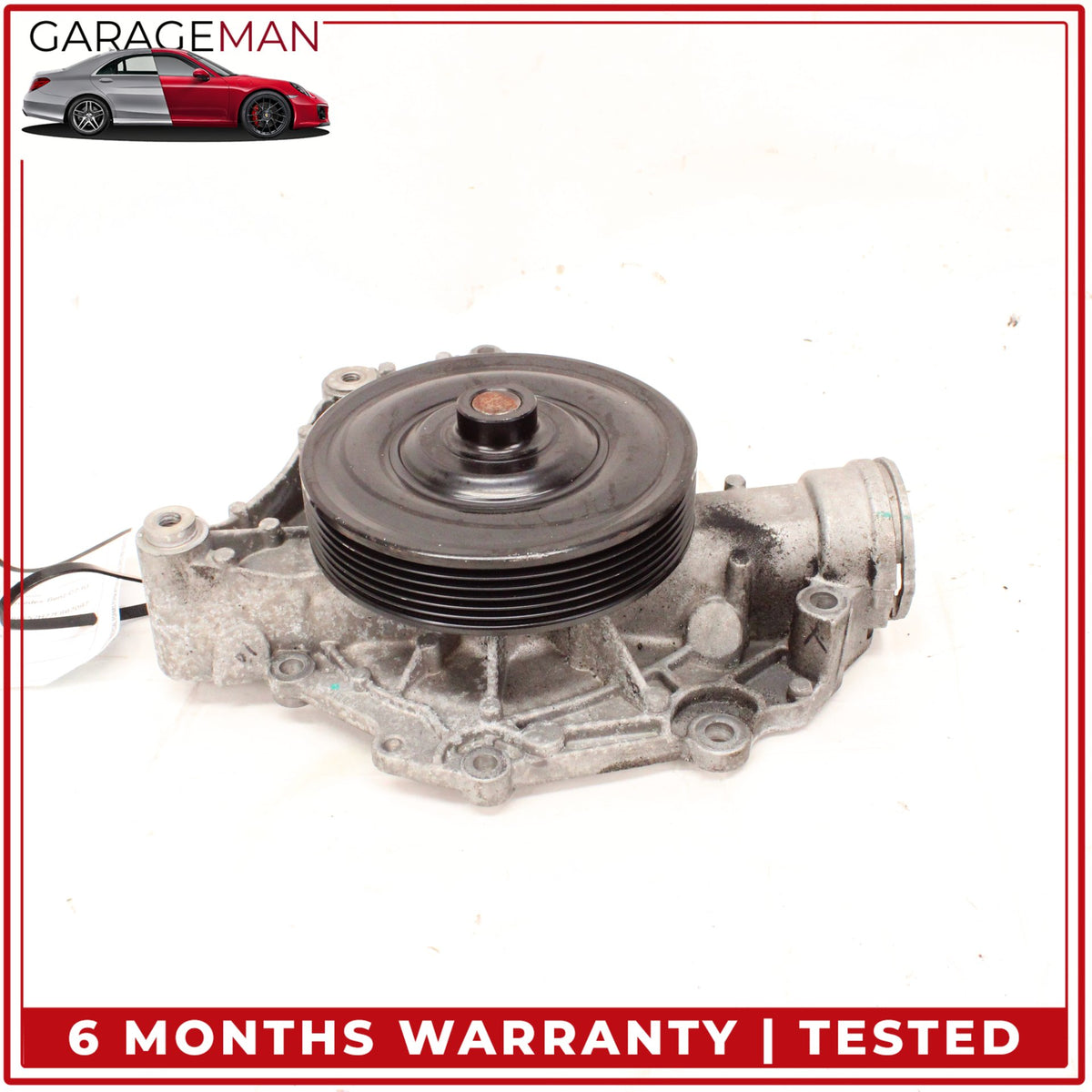 2005-2012 Mercedes W203 C230 Engine Coolant Motor Water Pump 2722020510 OEM