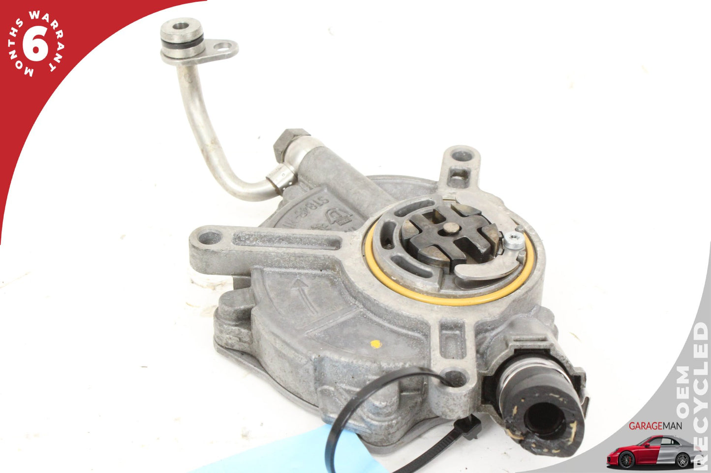 2013-2018 Audi S7 S6 A8 Quattro Engine Motor Vacuum Pump 07L145100F OEM
