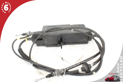 2007-2014 Mercedes W221 S550 Emergency Electric Parking E Brake Actuator OEM