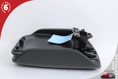 2011-2014 Porsche Cayenne 958 Front Center Armrest Lid Cover 95855320700 OEM