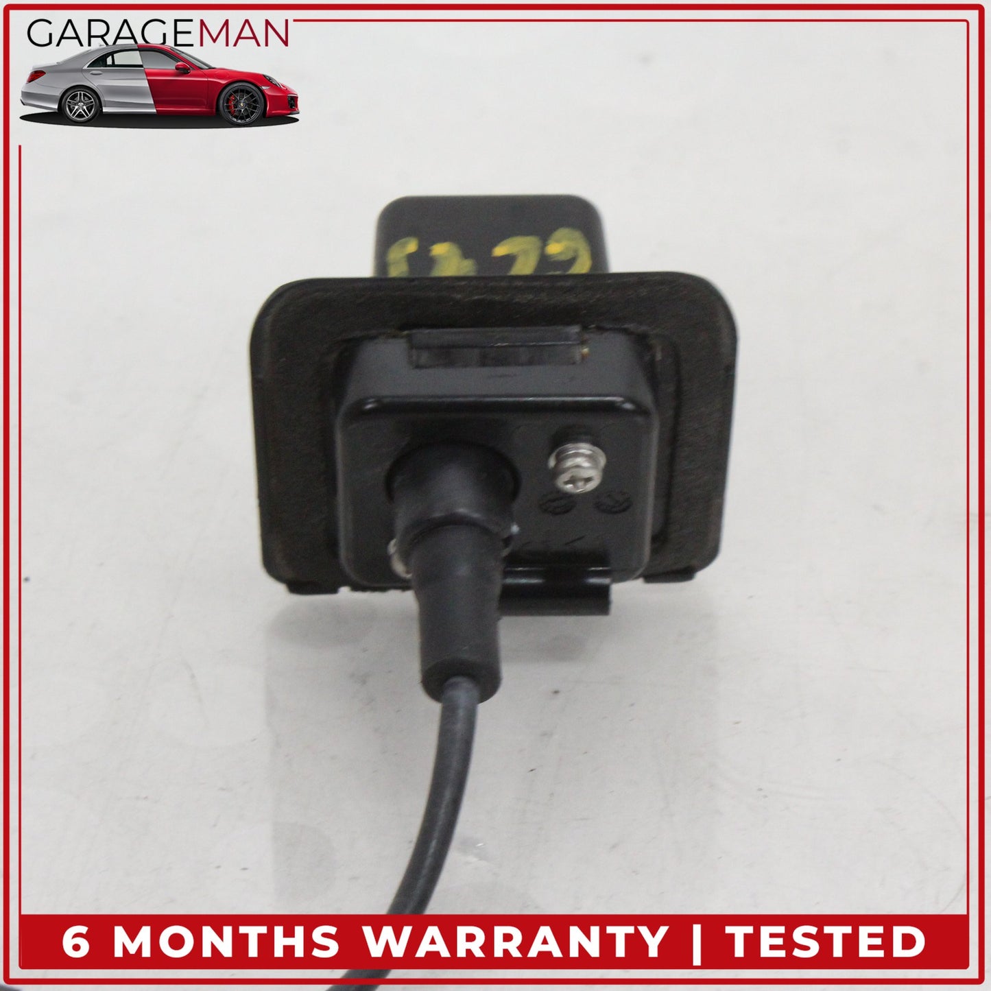 2007-2012 Mercedes X164 GL450 Rear View Back Up Parking Camera 1648201497 OEM