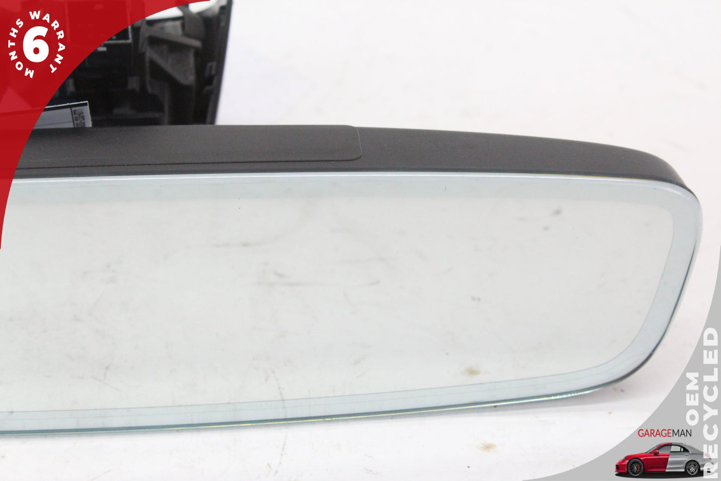 2017-2024 Audi SQ5 Q5 Q7 Front Upper Windshield Rear View Mirror 8W0857511B OEM