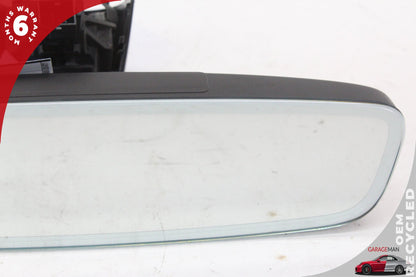 2017-2024 Audi SQ5 Q5 Q7 Front Upper Windshield Rear View Mirror 8W0857511B OEM