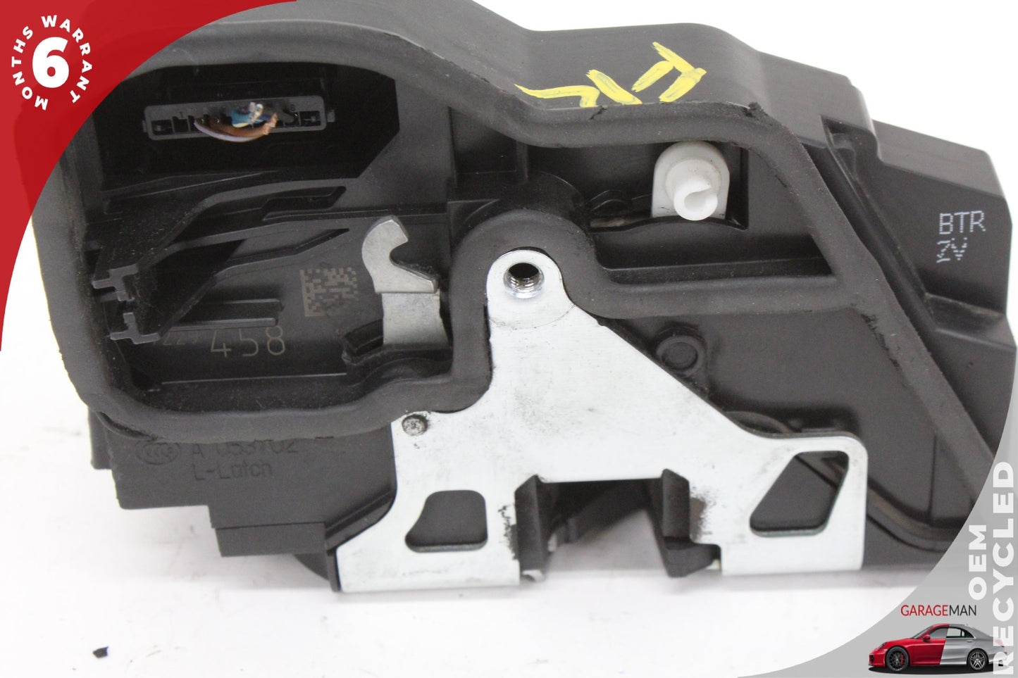 2012-2015 BMW X1 E84 Front Right Passenger Side Door Lock Actuator 7229458 OEM