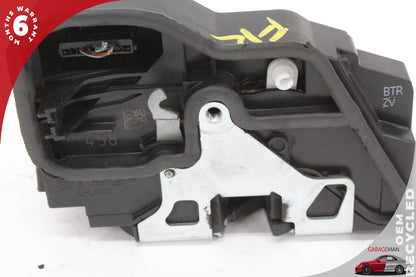 2012-2015 BMW X1 E84 Front Right Passenger Side Door Lock Actuator 7229458 OEM
